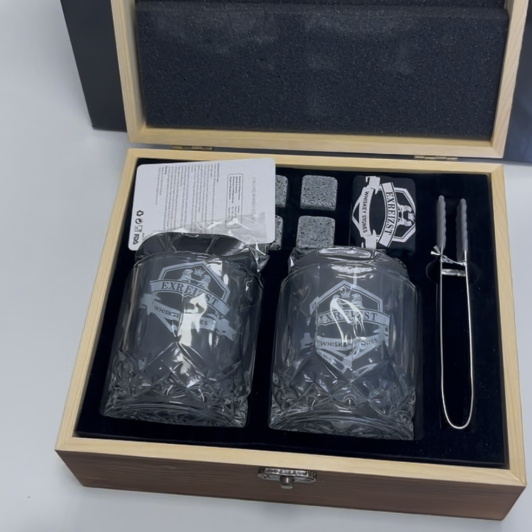 Set de whiskey