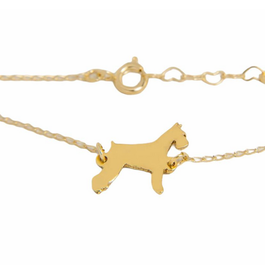 Pulsera de Schnauzer (Cuerpo)