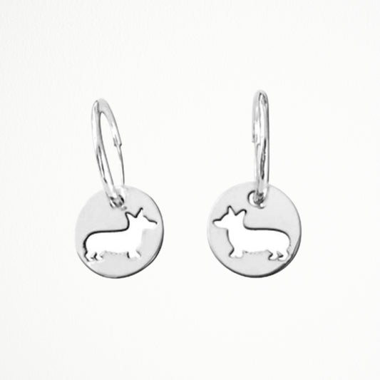 Aretes de Corgi