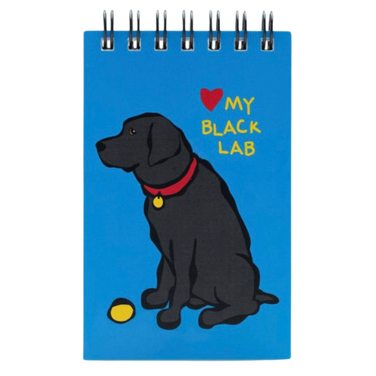 Libreta Mini de Labrador
