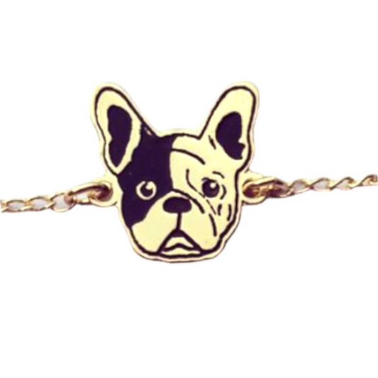 Pulsera de Frenchie