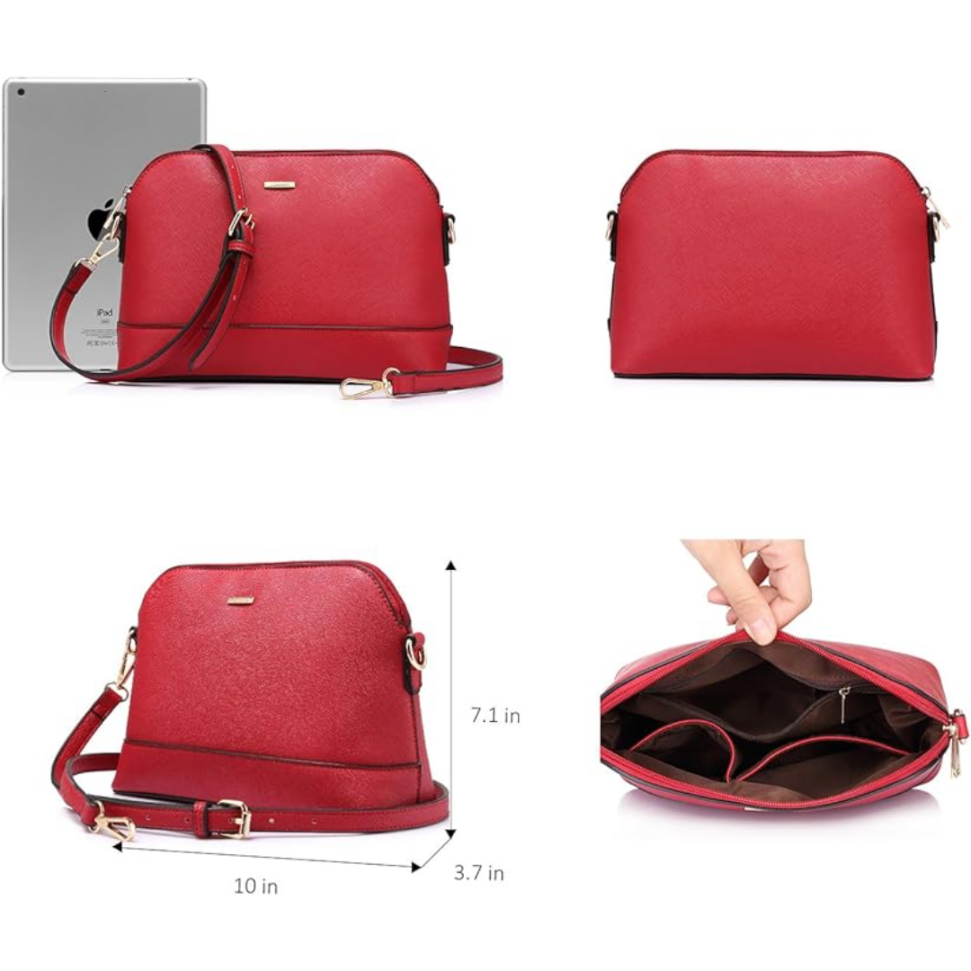 Cartera crossbag