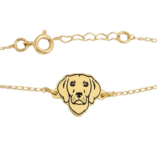 Pulsera de Weimaraner