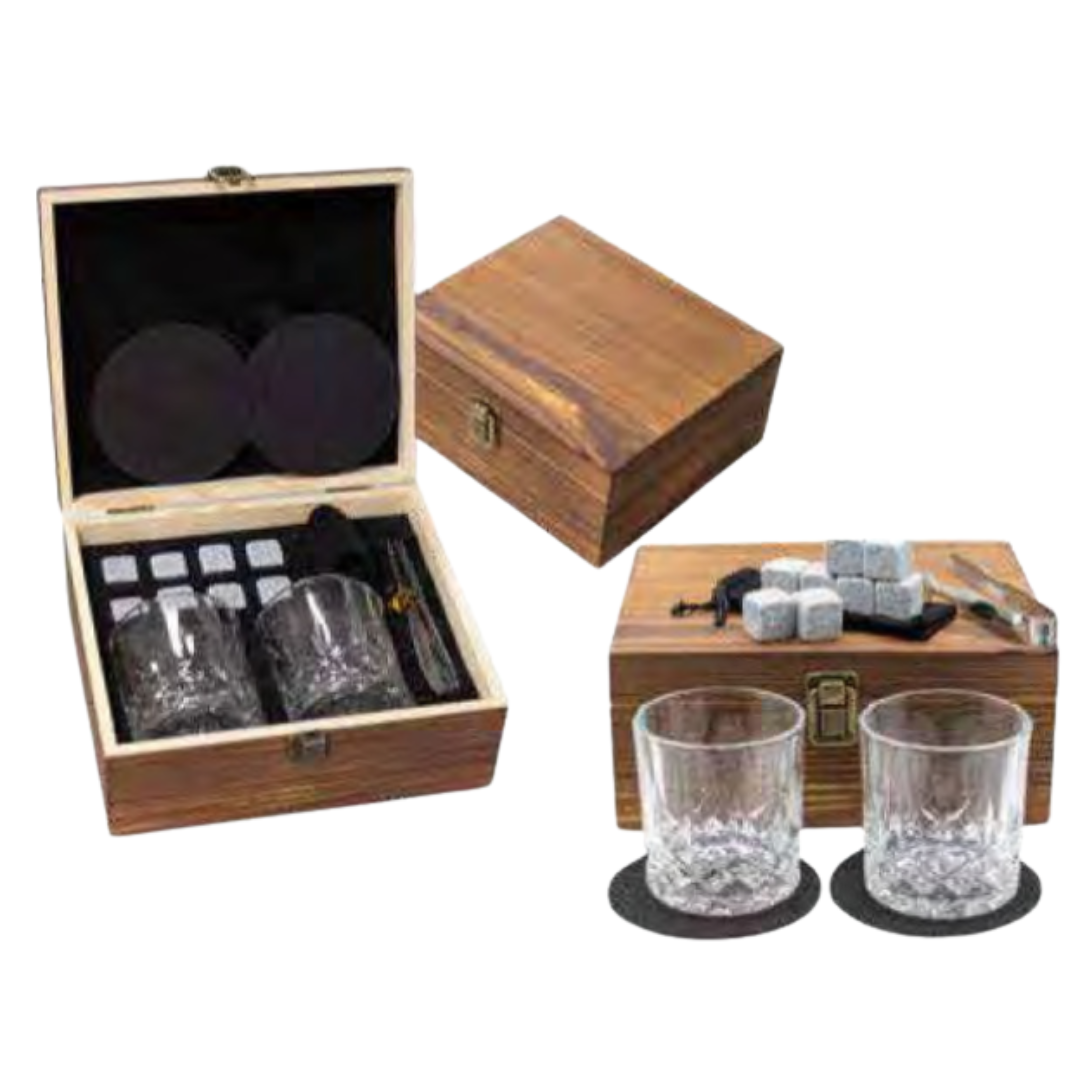 Set de whiskey