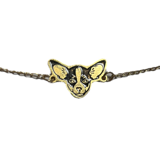 Pulsera de Chihuahua